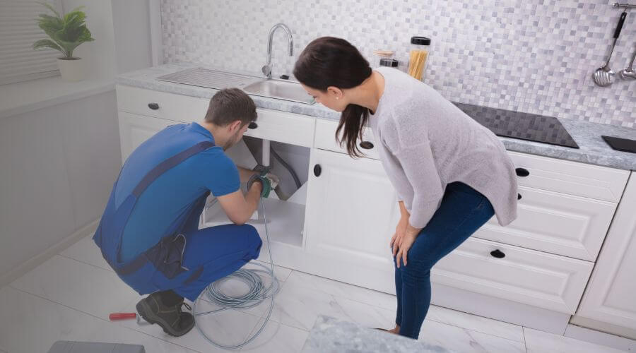 Professional Leak Detection in Colfax, IN