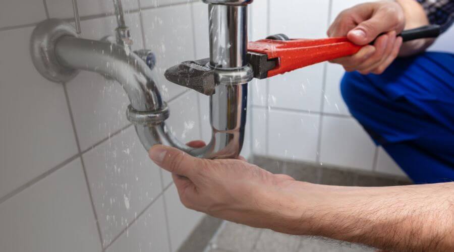Water Line Leak Detection in Colfax, IN